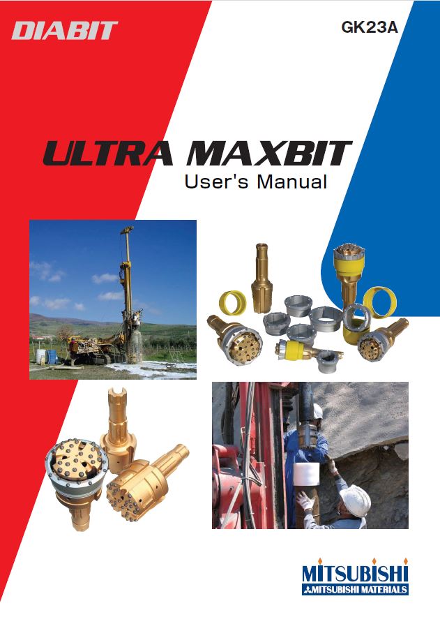 Ultra Maxbit User manual