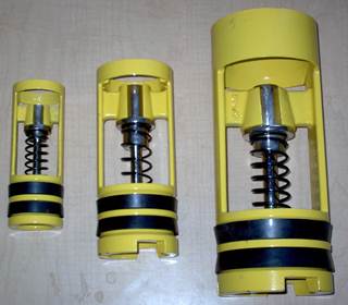 Float valves