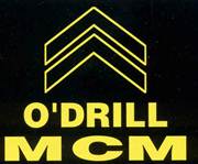O drill MCM
