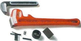 Large Heavy Duty Pipe Wrenches